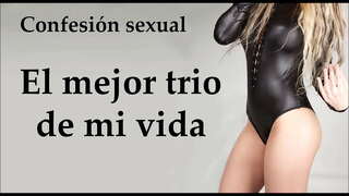 ���ಾನು ನೀಡುತ್ತೇನೆ ನೀವು ನನ್ನ ಅತ್ಯುತ್ತಮ ಅನುಭವ, ಮೂವರು ಅದ್ಭುತ. (ಇಂಗ್ಲೀಷ್).