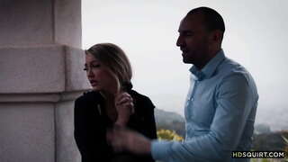 Gedé dick guy fucks goréng gadis nepi ka manéhna squirts