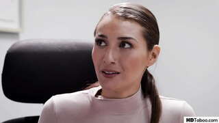 Big ass mpanampy firaisana ara-nofo taminy manambady lehibeny