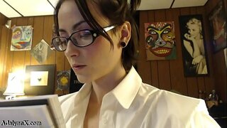 AdalynnX - Нӧдэн Каты 2 Школьница