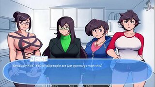 ��� Daze ການດົນຕີຂອງມື້ລະດູອນ ໙ Sexy ໃຫຍ່ breasted ສີ້ຍແລະແມ່ຍິງ