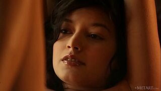 Spojené státy americké teen Eden mít nějakou zábavu čas o samotě