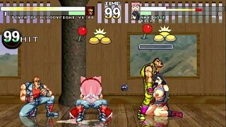 Mugen hentai buttstuff