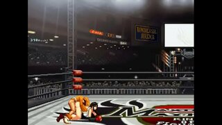 Mugen Hentai: Tifa Es Posa Una Mica D&#039;Dick