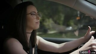 Â�イシー基地Calvertまで迎えに行って彼女のものからex