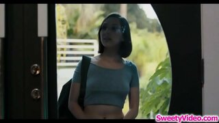 Sexy masaxista tesouro con ela lesbianas cliente