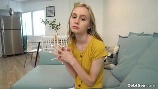 Špinavé Flix - tak, ako ona saje a jazdí, že vtáka