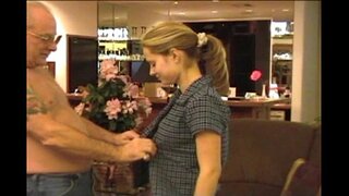 ̠�인&amp;삼촌 제시 스트립 다운 구강